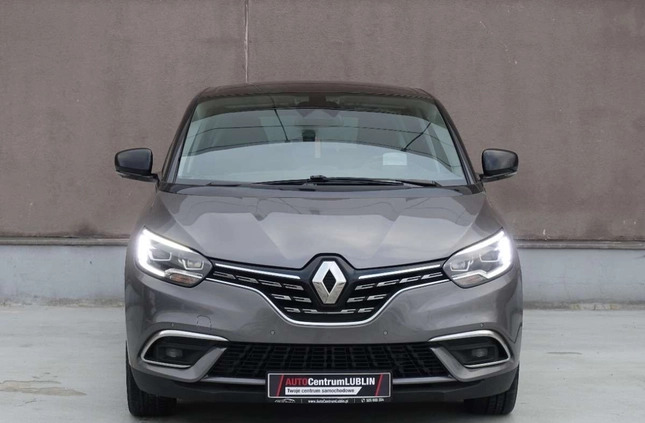 Renault Grand Scenic cena 79900 przebieg: 29800, rok produkcji 2020 z Dąbrowa Białostocka małe 407
